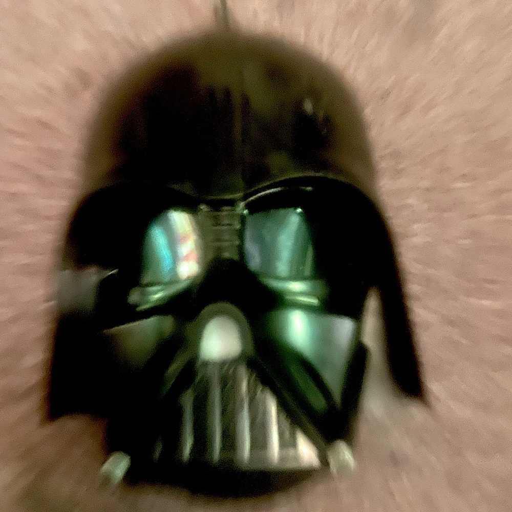 Dark Vader sound changing mask